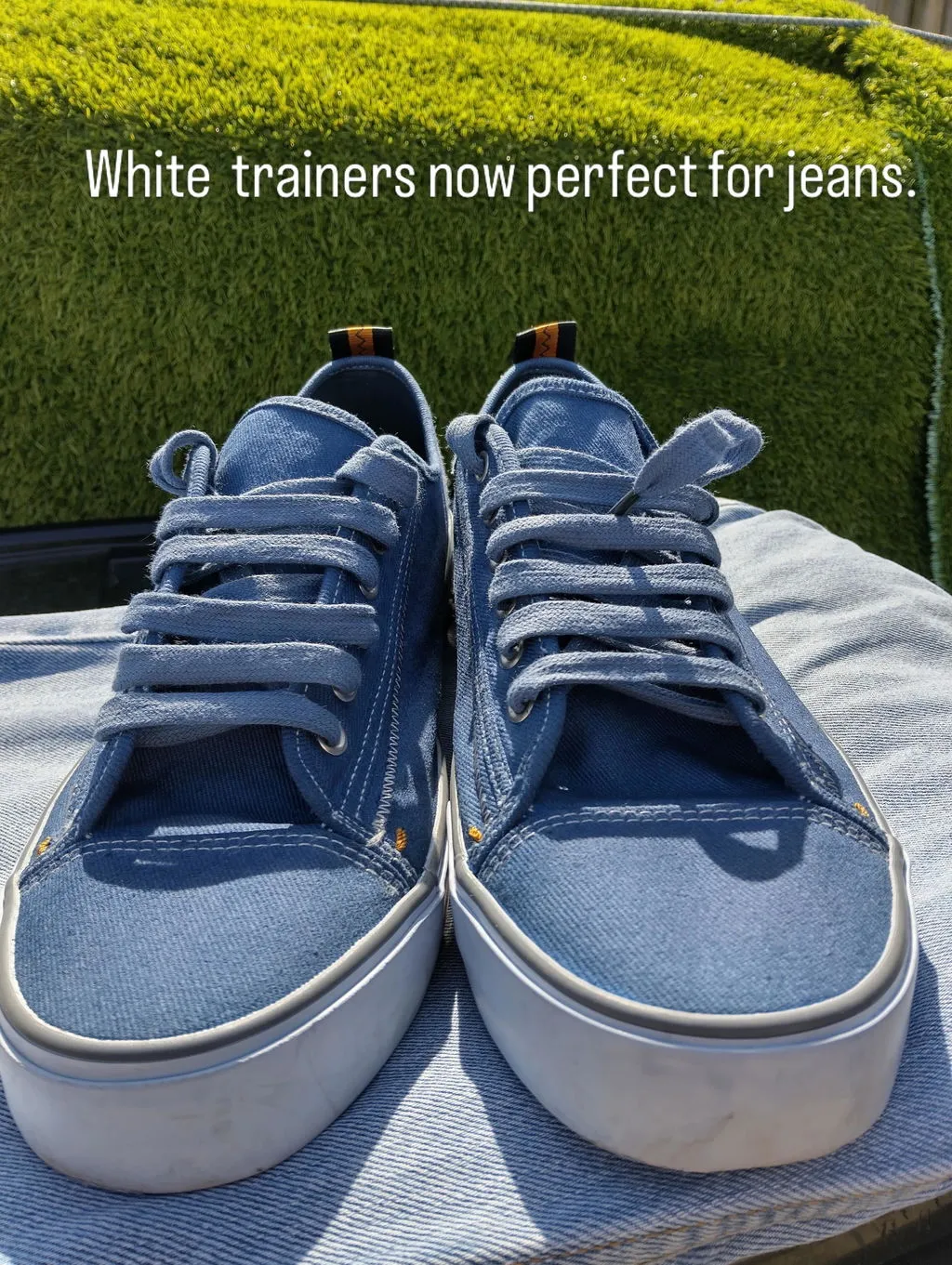 Rit All-Purpose Denim Blue textielverf vloeibaar indigoblauw