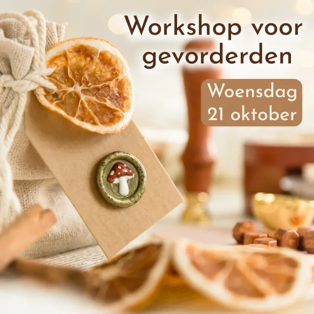 Jessy at Sea KreaDoe workshop gevorderden 21 oktober