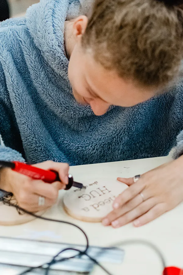 Astrid Brouwers Workshop houtbranden 30 oktober 2026 middag Tholen