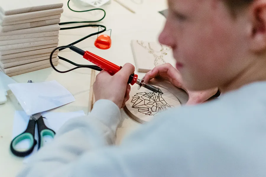 Astrid Brouwers Workshop houtbranden 30 oktober 2026 middag Tholen
