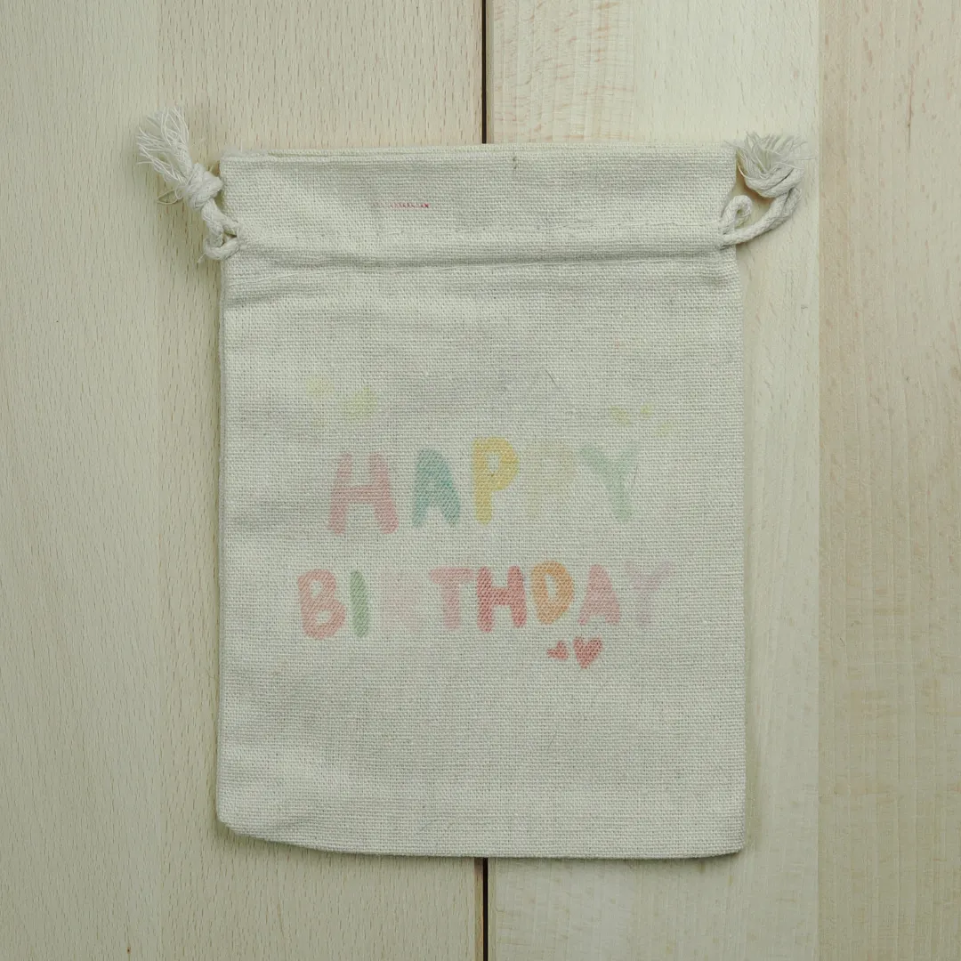 Astrid Brouwers DIY pakket cadeauzakjes transfermarker 2 stuks