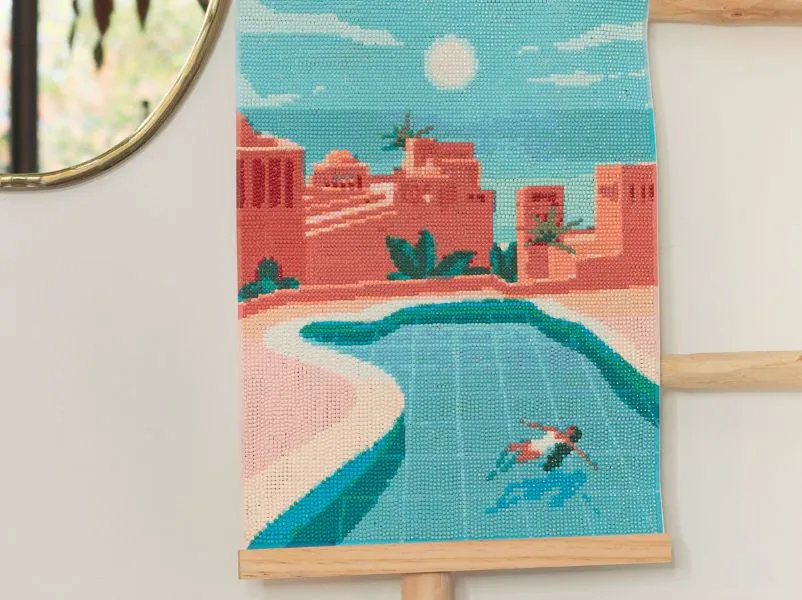 La Petite Epicerie Petit Diamond Tenerife diamond painting set