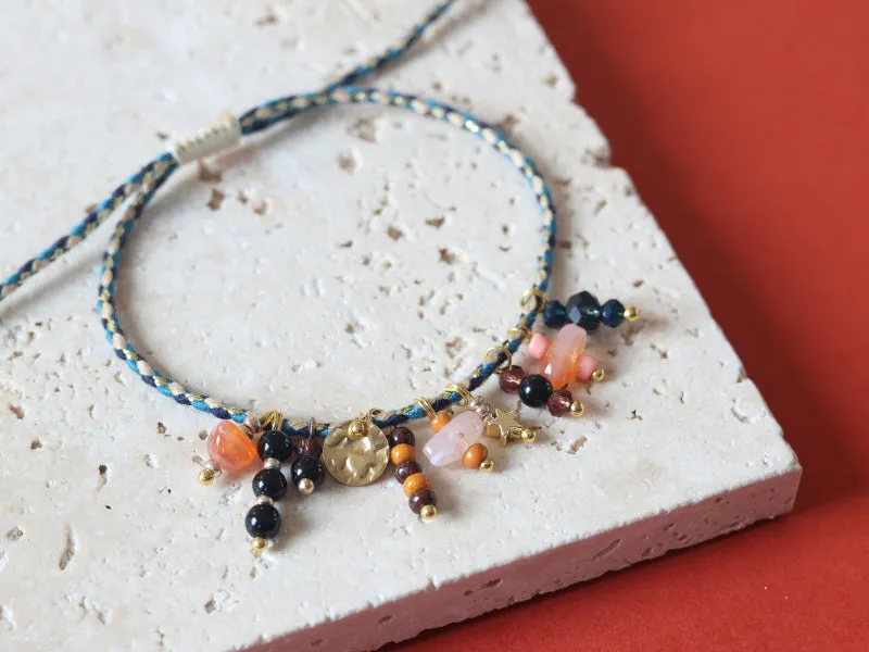 La Petite Epicerie Matcha kralendoos 20 vakjes sieraden