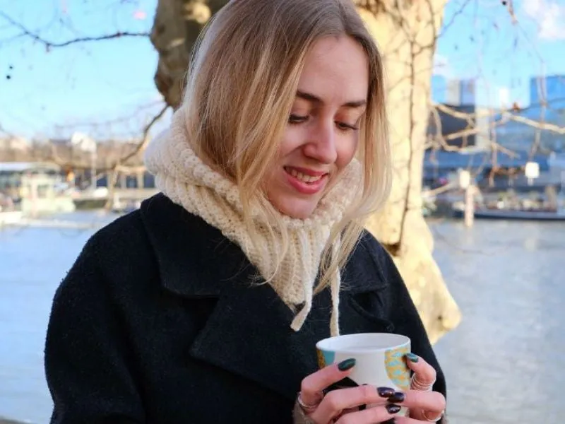 La Petite Epicerie MKMI balaclava haakpakket wol